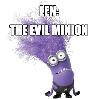 len-the-evil-minion