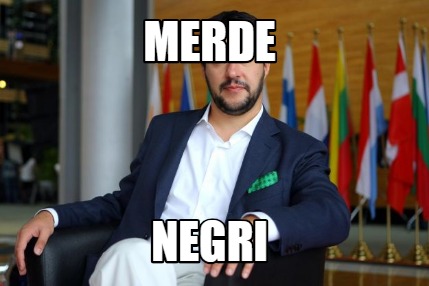 merde-negri