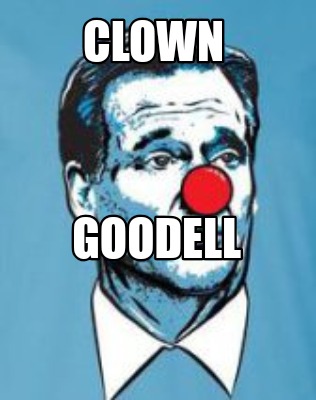 clown-goodell