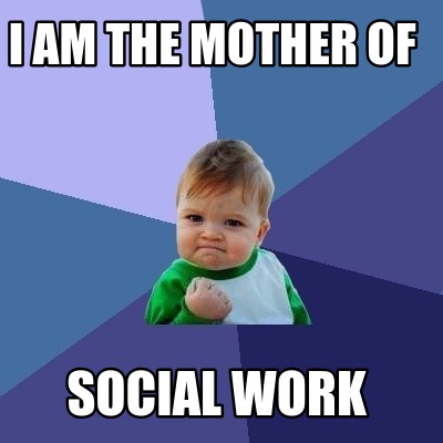 social work memes