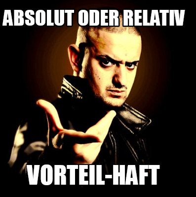 absolut-oder-relativ-vorteil-haft