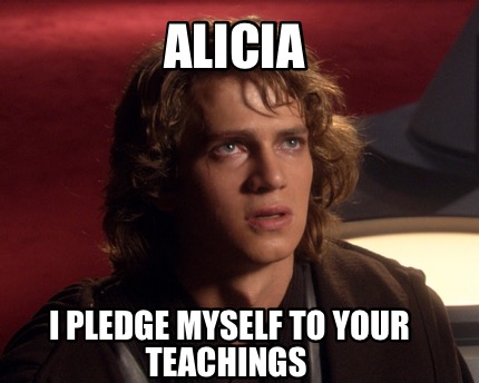 alicia-i-pledge-myself-to-your-teachings