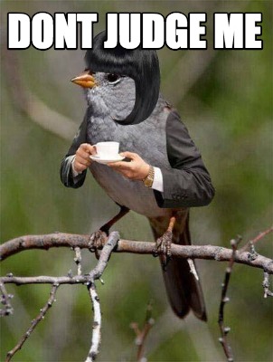 Meme Creator Funny Dont Judge Me Meme Generator At Memecreator Org Meme Creator Funny Dont Judge Me Meme Generator At Memecreator Org
