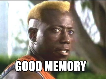 good-memory