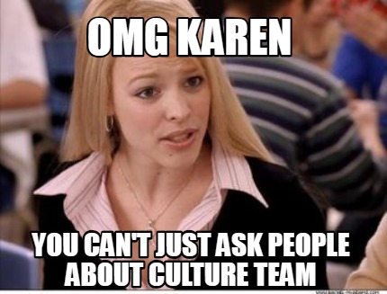 omg-karen-you-cant-just-ask-people-about-culture-team