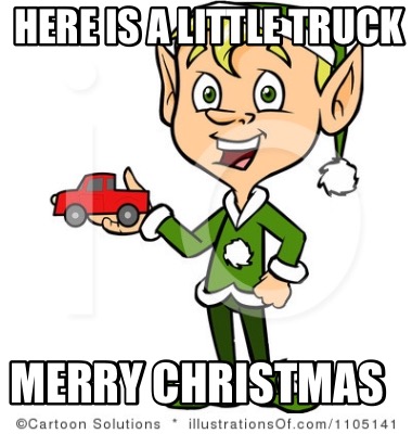 here-is-a-little-truck-merry-christmas