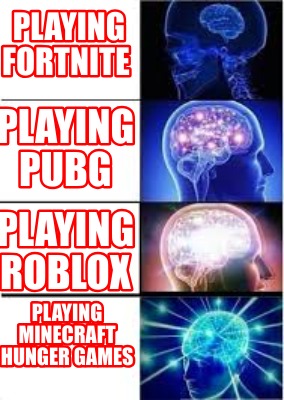 Roblox Fortnite Minecraft Other Games