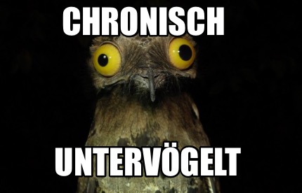 chronisch-untervgelt