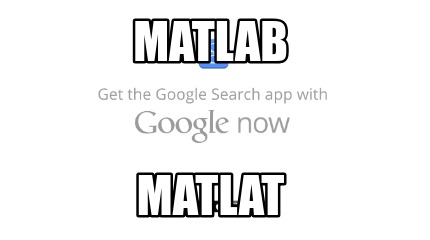 Meme Creator - Funny matlab matlat Meme Generator at MemeCreator.org!
