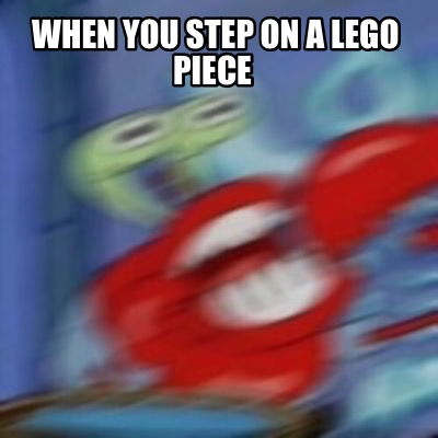 Lego Memes Best Collection Of Funny Lego Pictures