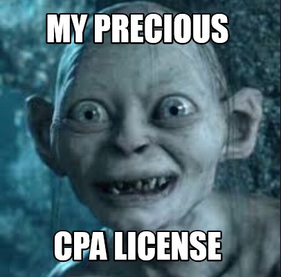 my-precious-cpa-license