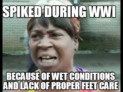 sweet feet meme