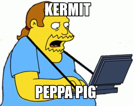 kermit-peppa-pig