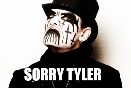 sorry-tyler