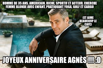 Meme Creator Funny Homme De 35 Ans Americain Riche Sportif Et Acteur Cherche Femme Blonde Avec Meme Generator At Memecreator Org Meme Creator Funny Homme De 35 Ans Americain Riche Sportif Et Acteur Cherche Femme Blonde Avec Meme Generator At Memecreator Org
