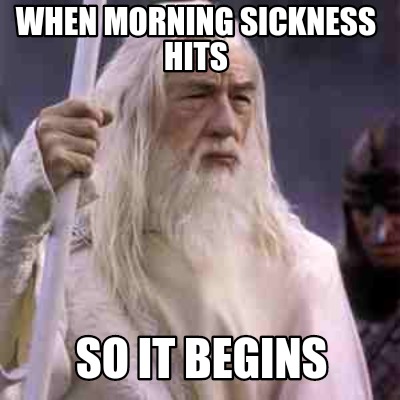pics Sickness Be Gone Meme meme creator funny when morning