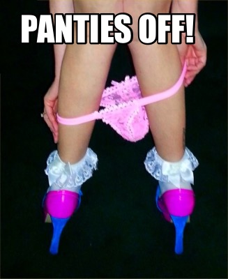 panties-off