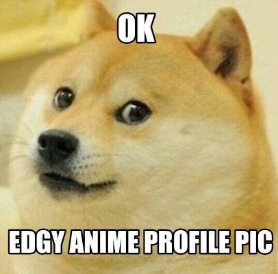 Aggregate 66+ anime profile pic meme latest - in.cdgdbentre