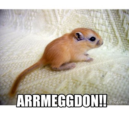 arrmeggdon