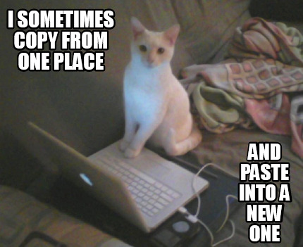 i-sometimes-copy-from-one-place-and-paste-into-a-new-one