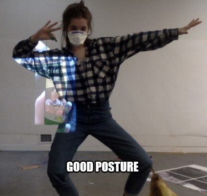 good-posture