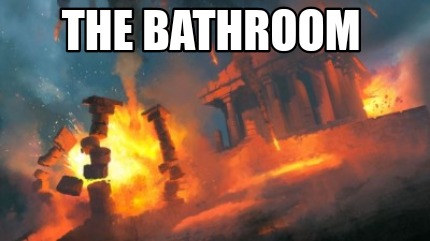 the-bathroom