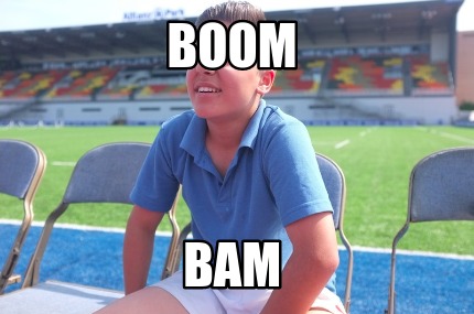 boom-bam