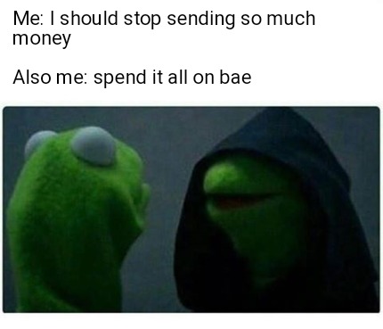Avoir Images Meme Creator Funny Me I Should Stop Sending So Much Money Meme le plus cool salutations