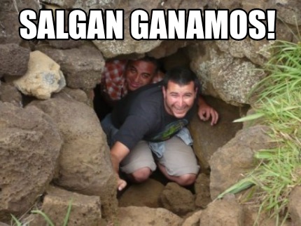 salgan-ganamos