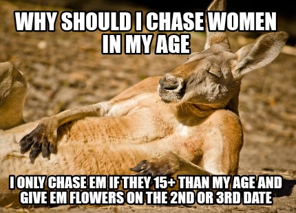 Woman cougar meme