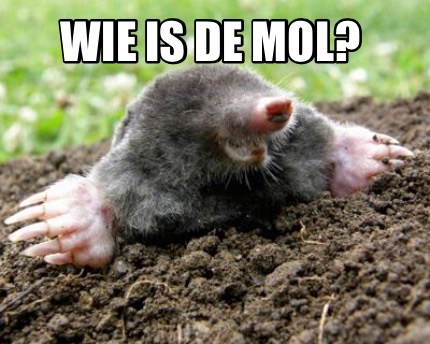 Meme Creator Funny Wie Is De Mol Meme Generator At Memecreator Org