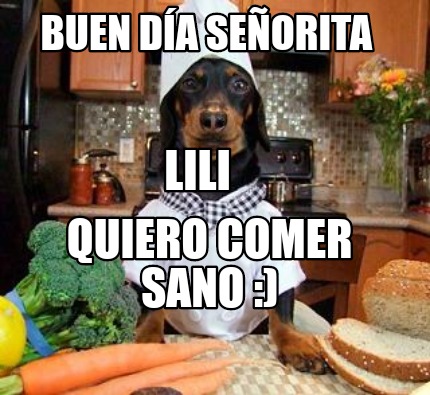 buen-da-seorita-quiero-comer-sano-lili