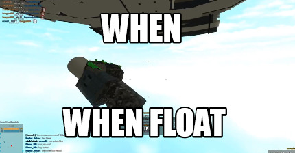 when-when-float