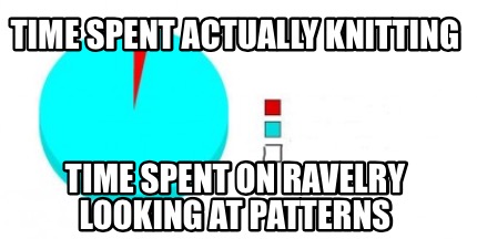 Meme Creator Funny Time Spent Actually Knitting Time Spent Meme Creator Funny Time Spent Actually Knitting Time Spent