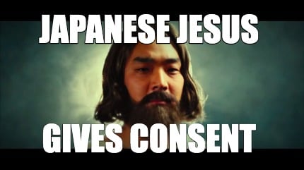 japanese-jesus-gives-consent