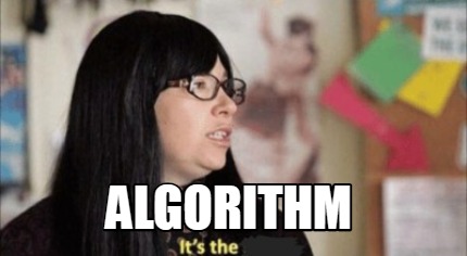 algorithm