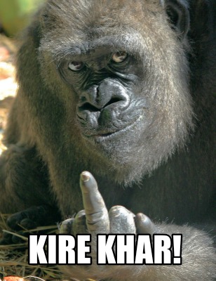 kire-khar