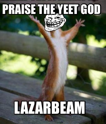 Funny Lazarbeam Memes