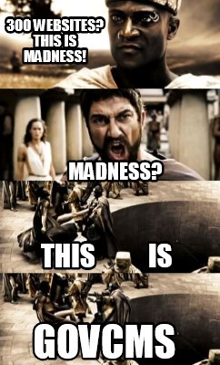 madness - this is sparta Meme Generator