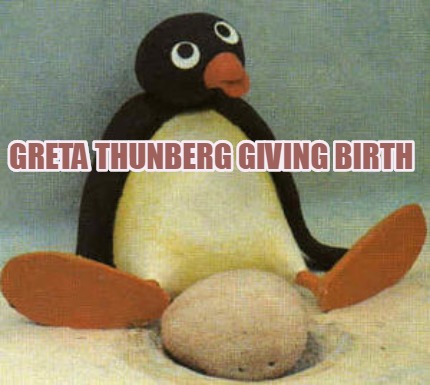 greta-thunberg-giving-birth