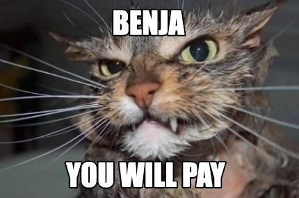 benja-you-will-pay