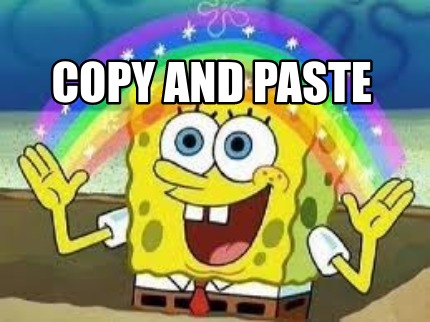 Meme Creator - Funny Copy and paste Meme Generator at MemeCreator.org!