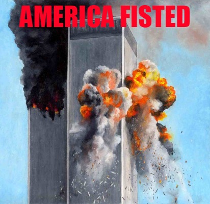america-fisted