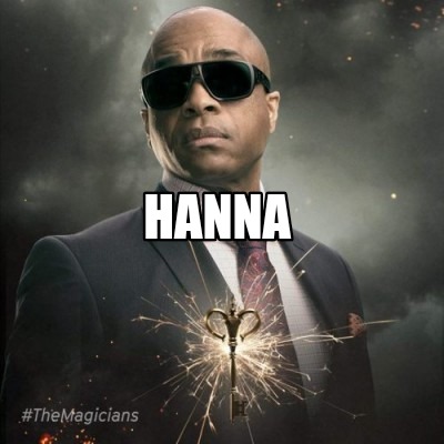 hanna