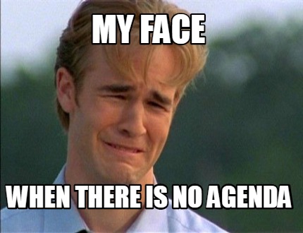 Meme Creator Funny My Face When There Is No Agenda Meme Generator At Memecreator Org