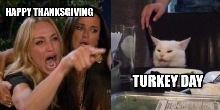 Happy Thanksgiving Dirty Meme