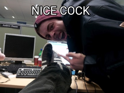 nice-cock