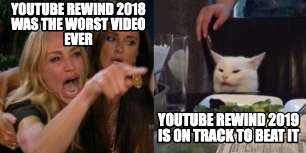 There Is Another Youtube Rewind 2019 Know Your Meme