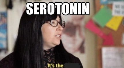 serotonin