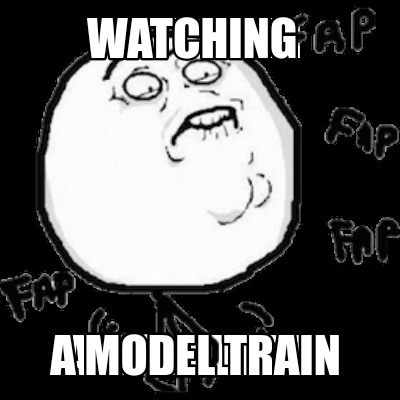watching-a-model-train